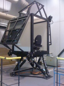 The C.A.V.E platform at IRTIC (University of Valencia)